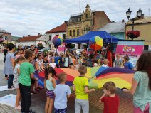 Losowe zdjęcie pochodzące z galerii wydarzenia: WAKACJE Z KULTURĄ